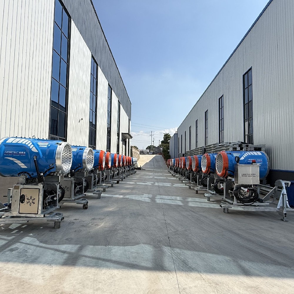 便宜的造雪機真的給你省錢嗎? 便宜的造雪機真的給你省錢嗎?